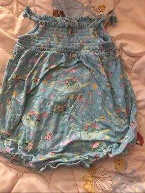 Posh Peanut bubble romper